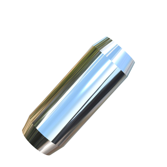 Titanium 3/16 X 1/2 inch Allied Titanium Dowel Pin (With Certs and CoC)